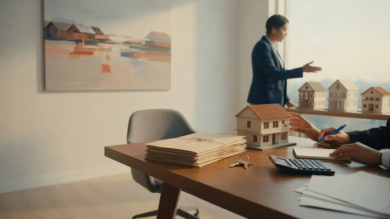 Starting an Estate Agency